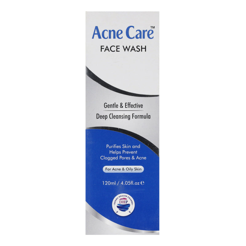 Acne Care Face Wash 120ml - Default Title (47155)
