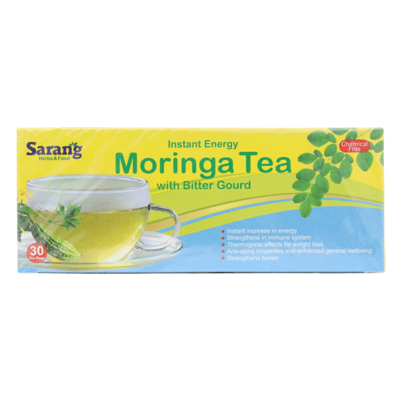 Moringa Tea Bitter gourd