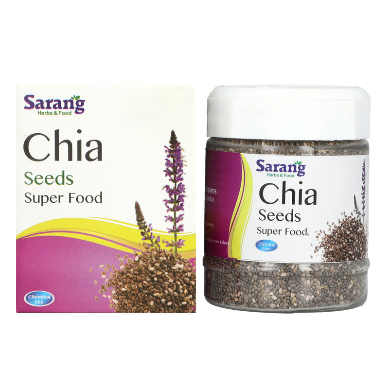 Chia Seeds 100G