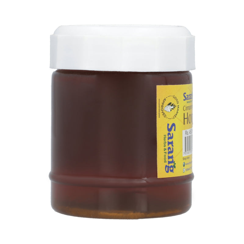 Sarang Cinnamon Infused Honey 200 G