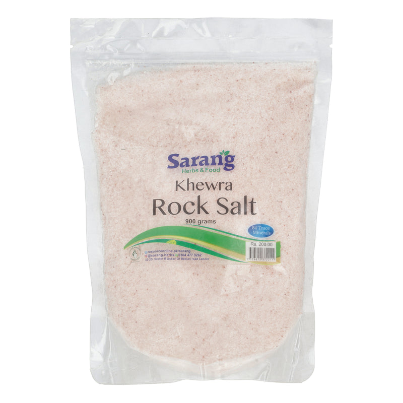 Sarang Khewra Rock Salt Powder 900G