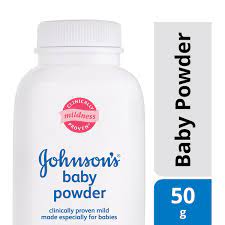 Johnson's Baby Powder 50g