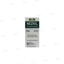 Nezkil Inf 200mg 1Vialx100ml