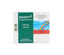 Magnett Tab 200mg 1x10's