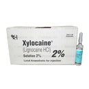 XYLOCAINE Inj 2% 50 Amp x10ml