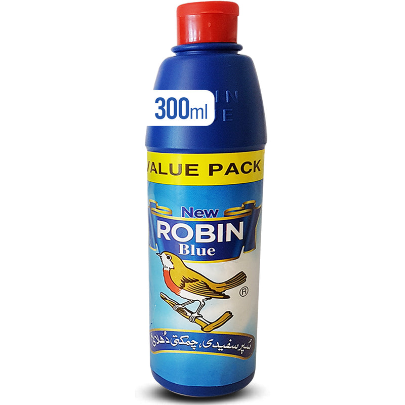 Robin Blue Liq 300ml