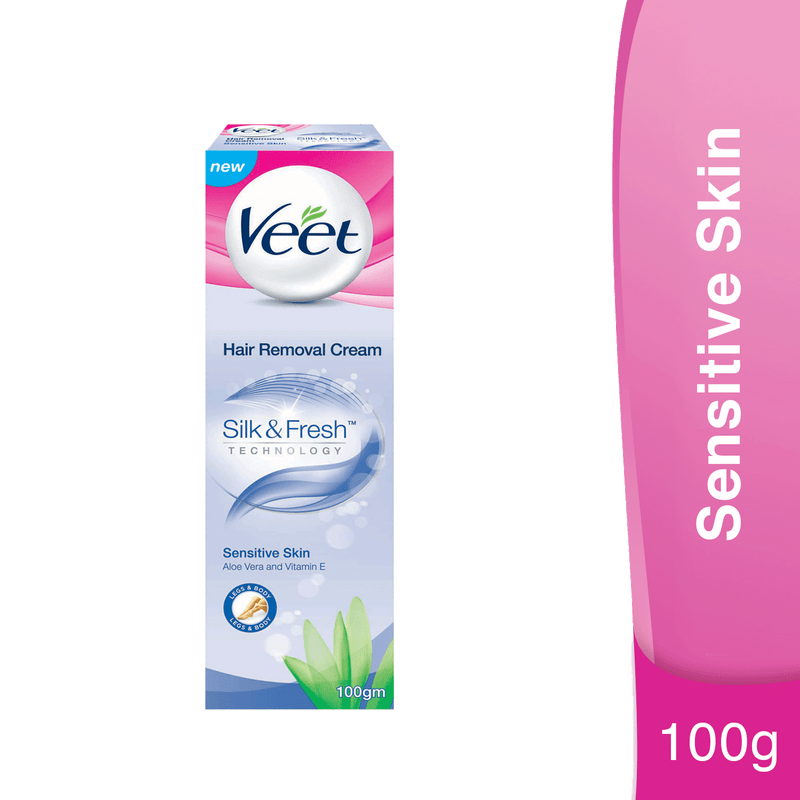 Veet Missoni Sensitive Cream 100g
