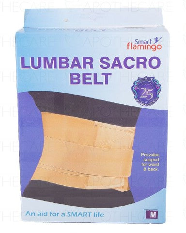 Lumber Sacro Belt Large 90-100cm 1's