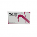 Myolax Tab 4mg 20's