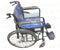 Wheel Chair M8001(Blue)