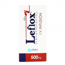 Leflox IV Inf 500mg 1Vialx100ml