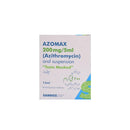 Azomax Susp 200mg/5ml 15ml