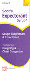Scot's Expectorant Syrup 120ml