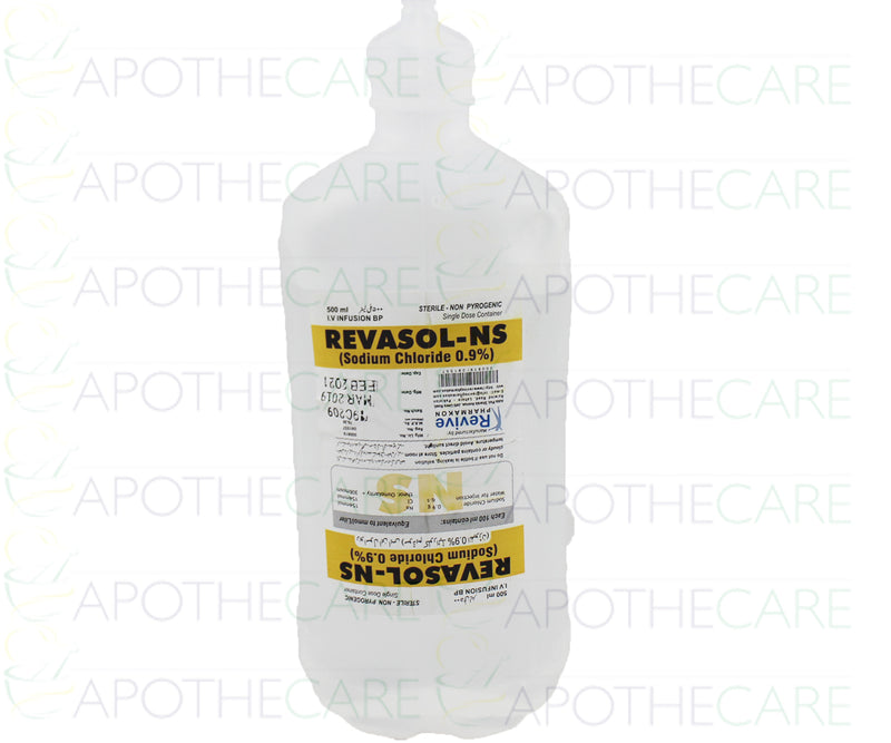 Revasol-NS I/V Inf 500ml