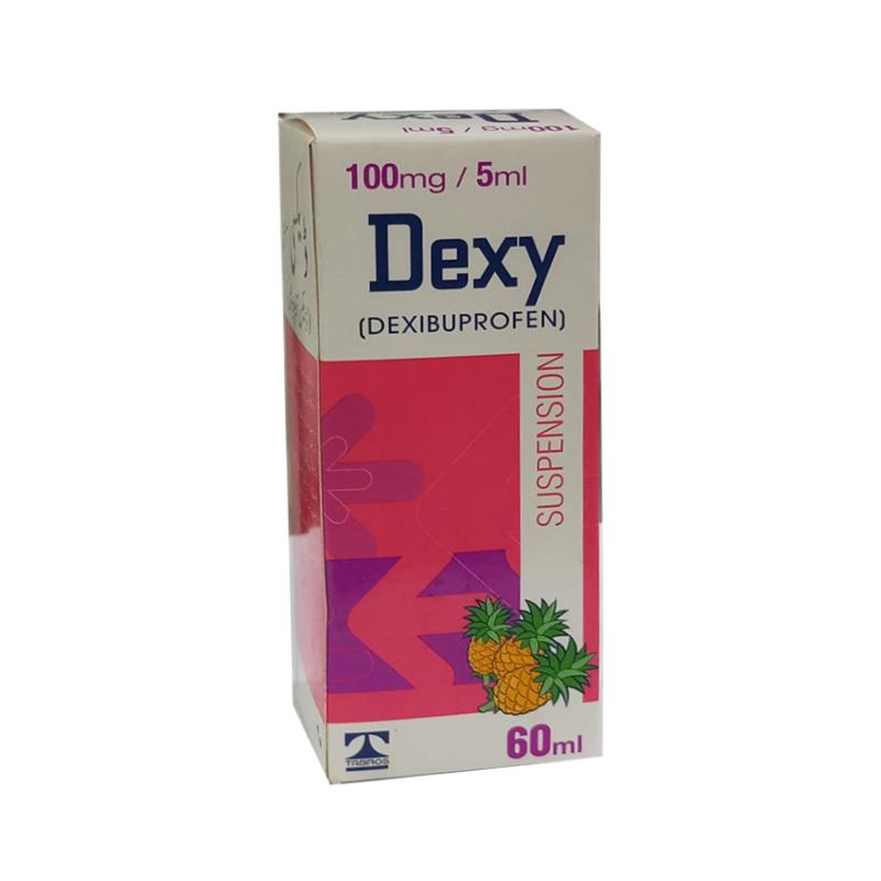Dexy Susp 100mg/5ml 120ml