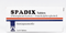 Spadix Tab 80mg/80mg 3x10's