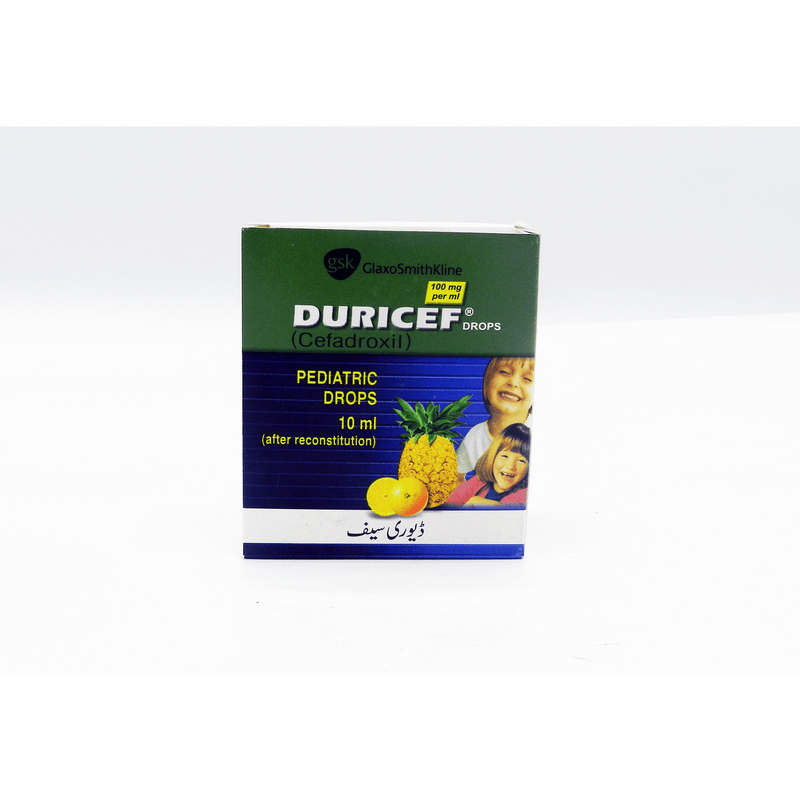 Duricef Drops 100Mg Ml 10Ml-1