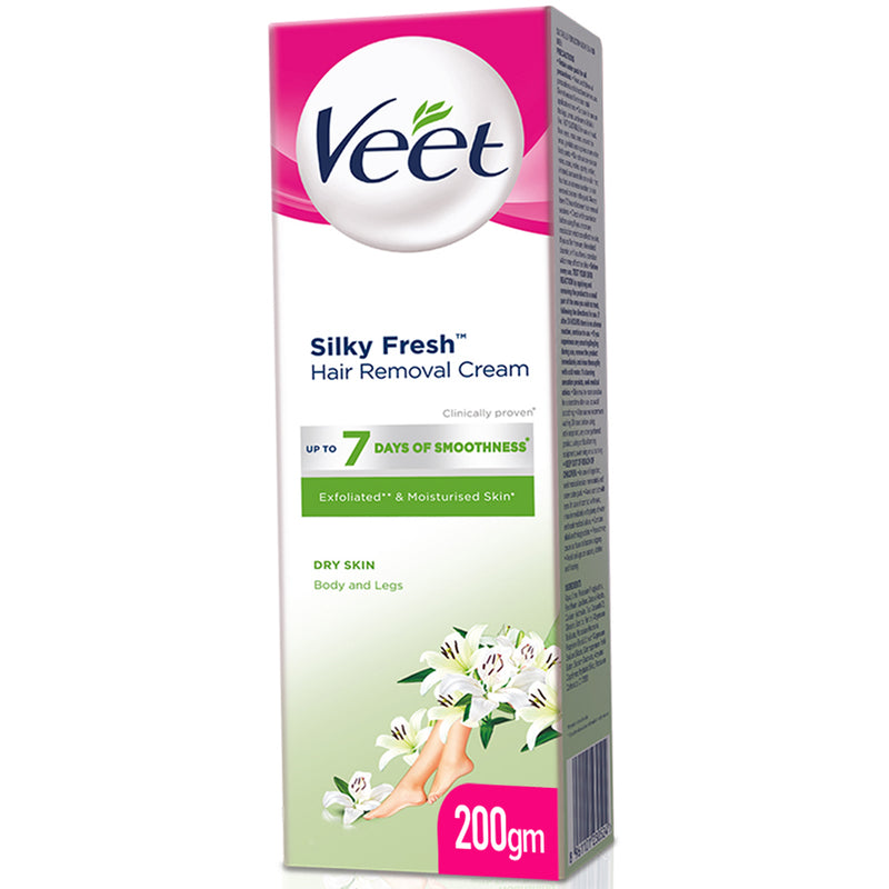 Veet Cream  Dry 200 Gm