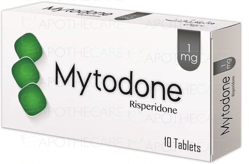 Mytodone Tab 1mg 10's