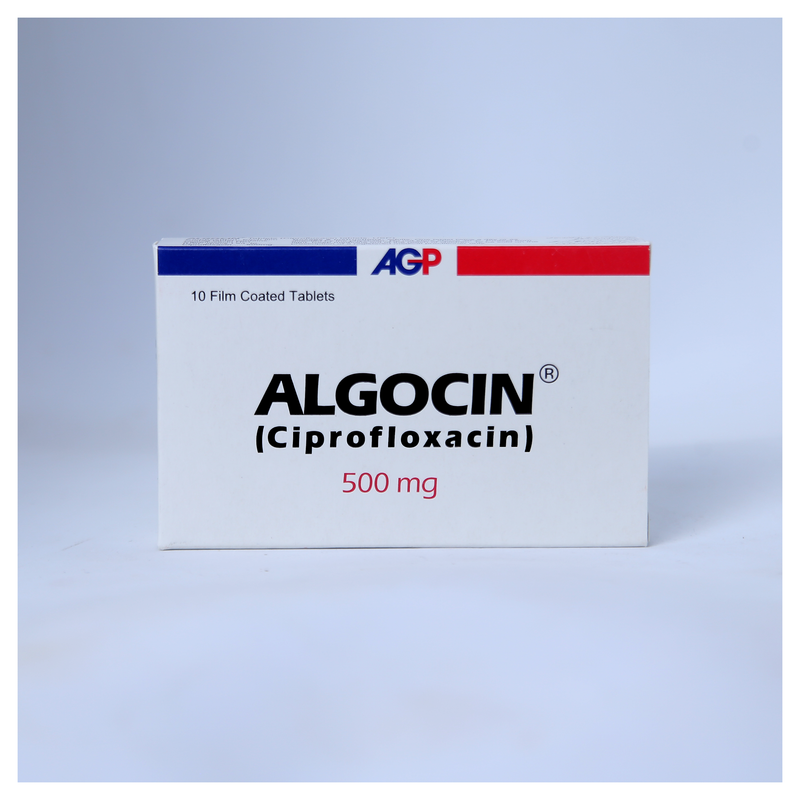 Algocin Tab 500mg 10's