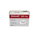 Amoxil Cap 500mg 100's