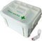 First Aid Box Empty Large 1's Model F-800 (Silver)