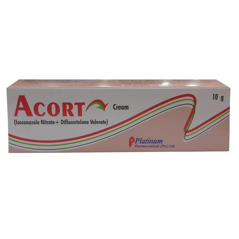 Acort Cream 10g