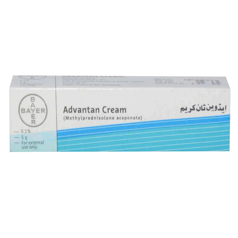 Advantan Cream 0.1% 10gm