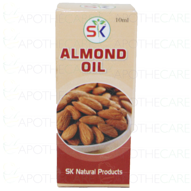 Almond Oil 10ml