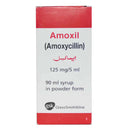 Amoxil Syp 125mg/5ml 90ml