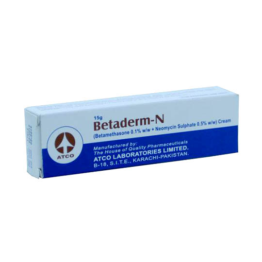 Betaderm-N Cream 15gm