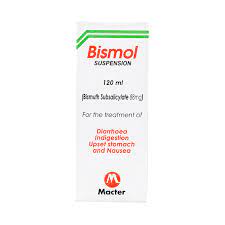 Bismol Susp 88mg/5ml 120ml