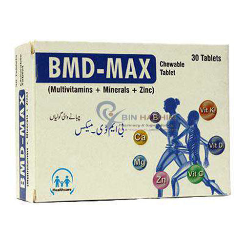 Bmd-Max Chewable Tab