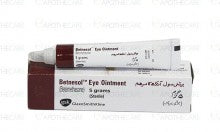 Betnesol Eye Oint 5gm