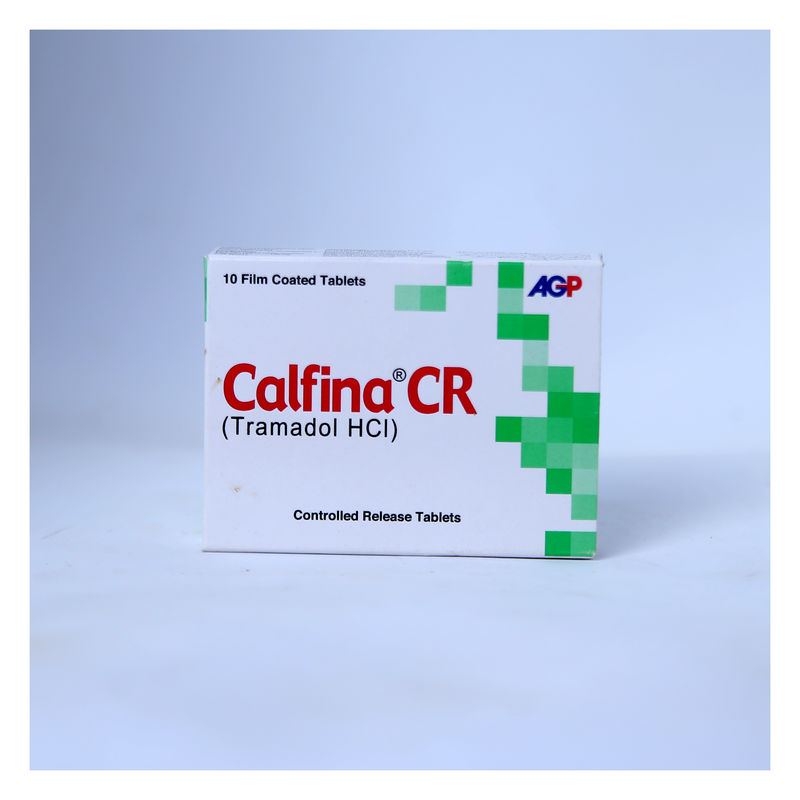 Calfina CR Tab 10's