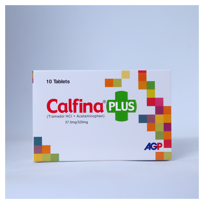 Calfina Plus Tab 10's
