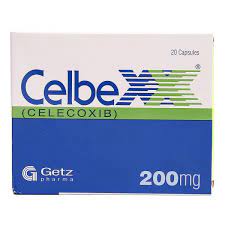 Celbexx Cap 200mg 2x10's