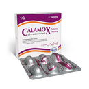 Calamox Tab 1g 2x6's