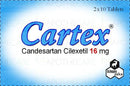 Cartex Tab 16mg 2x10's