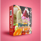 Klimax Tutti Frutti Flavored Condom 3's