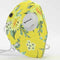 Duramask Sunflower Yellow Designer Mask 1'S