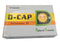 D-Cap Cap 50mg 2x10's