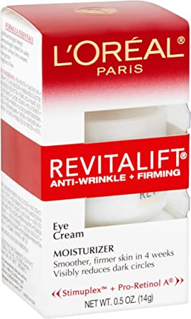 L'Oreal Dermo Expertise Revitalift Eye Cream 1's