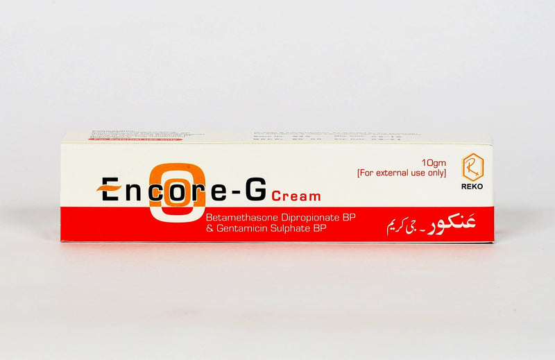 Encore G Cream 10G