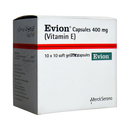 Evion Cap 400mg 10x10's