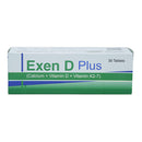 Exen-D Plus Tab 30's
