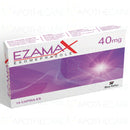 Ezamax Cap 40mg 14's