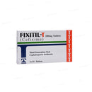 Fixitil-T Tab 200mg 1x10's