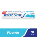 Sensodyne Fluoride Toothpaste 70g