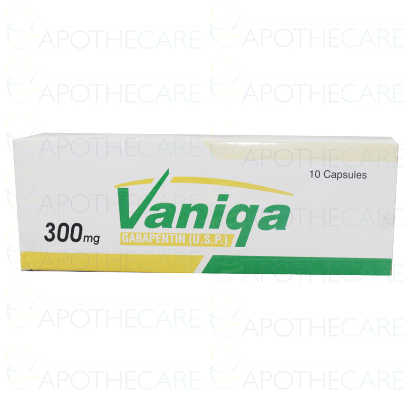 Vaniqa Cap 300mg 2x5's